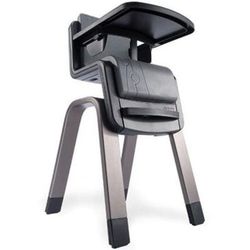 Nuna Zaaz High Chair - Pewter