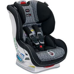 Britax Boulevard ClickTight Convertible Car Seat 2016 - Blakeney - D