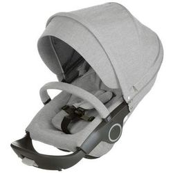Stokke XPLORY Stroller - Grey Melange