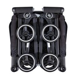 GB Pockit Ultra Compact Lightweight Stroller - Monument Black