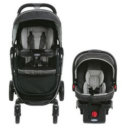 Graco Modes Click Connect Travel System - Davis