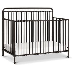 Namesake Winston 4-in-1 Convertible Crib - Vintage Iron
