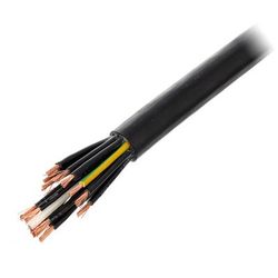 pro snake Highflex 18 x 1,5mm² black