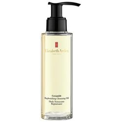 Elizabeth Arden - Ceramide Replenishing Cleansing Oil Mousse detergente 195 ml unisex