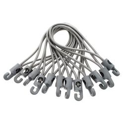 Stairville Spannfix XL Ø 6mm grey 12 pcs