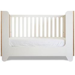 Spot On Square Hiya Crib - Birch