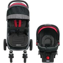 Graco Aire4 XT Travel System - Marco