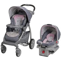 Graco Stylus Click Connect Travel System - Kendra