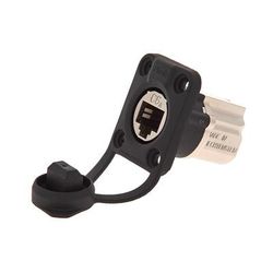 Neutrik NE8 FDX-P6-W