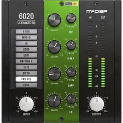 McDSP 6020 Ultimate EQ HD