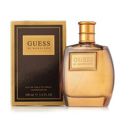 Guess By Marciano for Men 3.4 oz Eau De Toilette for Men