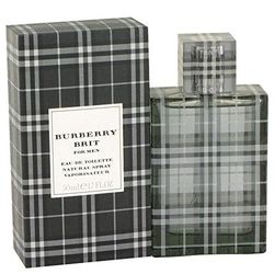 Burberry Brit for Men 1.7 oz Eau De Toilette for Men