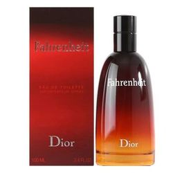 Fahrenheit by Christian Dior 3.4 oz Eau De Toilette for Men