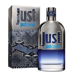 Just Cavalli New 3 oz Eau De Toilette for Men