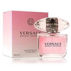 Versace Bright Crystal 3 oz Eau De Toilette for Women