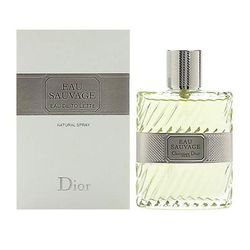 Eau Sauvage by Christian Dior 3.4 oz Eau De Toilette for Men
