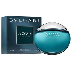 Bvlgari Aqua 3.4 oz Eau De Toilette for Men