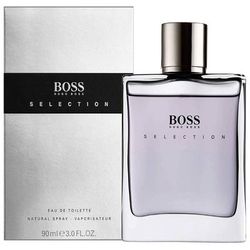 Boss Selection 3 oz Eau De Toilette for Men