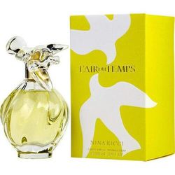L' Air Du Temps by Nina Ricci 3.3 oz Eau De Toilette for Women