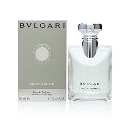 Bvlgari Pour Homme 1.7 oz Eau De Toilette for Men