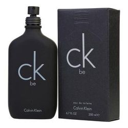 CK BE 6.7 oz Eau De Toilette for Men