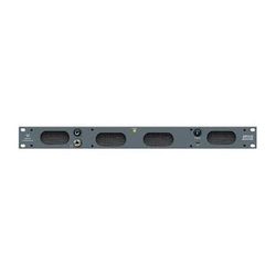 Wohler AMP1A-PLUS Active Rackmount Stereo Audio Monitor AMP1A-PLUS