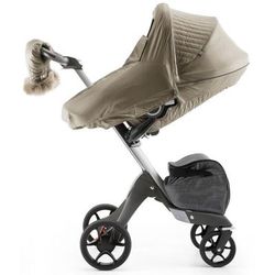 Stokke Stroller Winter Kit - Bronze Brown