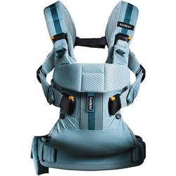 BabyBjorn Baby Carrier One Outdoors - Turquoise