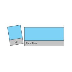 Lee Filter Roll 161 Slate Blue