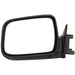 2000-2004 Nissan Xterra Left - Driver Side Mirror - Action Crash