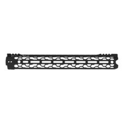 ODIN Works O2 Lite Free Float .223/5.56 M-LOK Forend QD Low Profile Black 15.5in F-15-ML-O2
