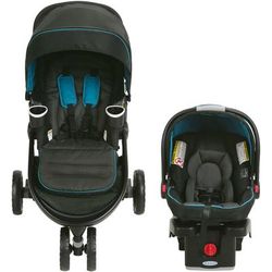 Graco Modes 3 Lite Travel System - Poseidon
