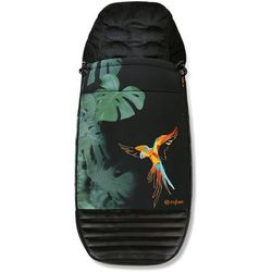 Cybex Footmuff - Birds of Paradise