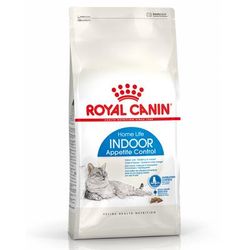 Royal Canin Indoor Appetite Control Crocchette per gatti - 4 kg