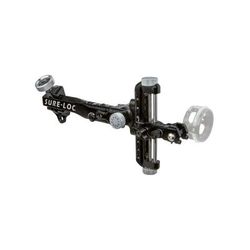 Sure Loc Phoenix QA Sight Black 400 6 in. Extension LH SL13227