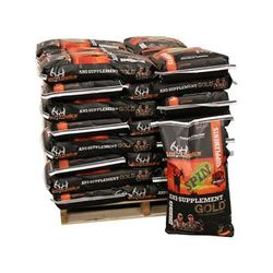 Anilogics Supplement Gold Spin Deer Supplement in 50 lb bags SKU - 665925