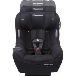 Maxi-Cosi Pria 85 Max Convertible Car Seat - Night Black