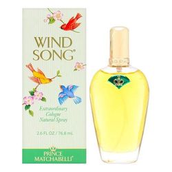 Wind Song Cologne Spray 2.6 oz Cologne Spray for Women