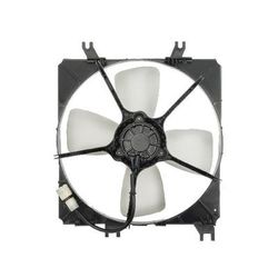 1988-1991 Honda Civic Auxiliary Fan Assembly - Dorman