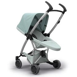 Quinny Zapp Flex Stroller - Frost/Grey