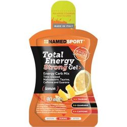 NamedSport Total Energy Strong Gel 40 ml - gel energetico