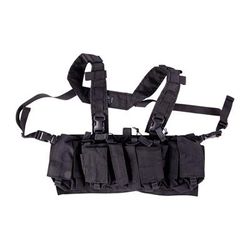 Velocity Systems Uw Chest Rig Gen Iv - Uw Chest Rig Gen Iv Black