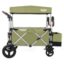 Keenz 7S Stroller Wagon - Green