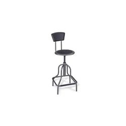 Diesel Series Industrial Stools w/ 22" - 27" Seat Height