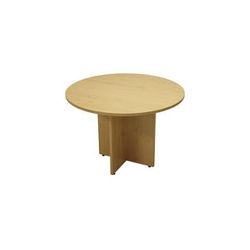 42" Round Conference Table