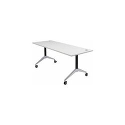 72" x 28" Flip Top Training Table