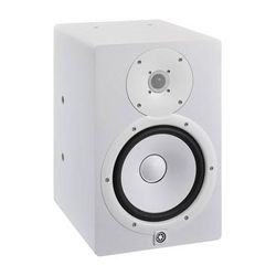 Yamaha HS8I 2-Way Bi-Amp Powered Studio Monitor (White) HS8IW