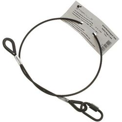 Stairville Safety 60cm/3mm Black 5kg