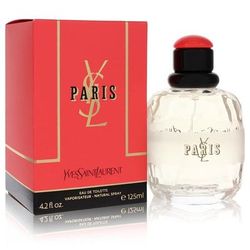 Paris For Women By Yves Saint Laurent Eau De Toilette Spray 4.2 Oz
