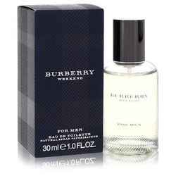 Weekend For Men By Burberry Eau De Toilette Spray 1 Oz